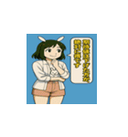 ひろゆきのアイコンスタンプ（個別スタンプ：34）