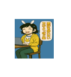 ひろゆきのアイコンスタンプ（個別スタンプ：39）