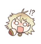 ゆるゆる南泉くん（個別スタンプ：5）
