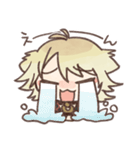 ゆるゆる南泉くん（個別スタンプ：14）