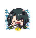 ぴよ子のゆる本丸 そのさん。（個別スタンプ：8）