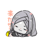 ぴよ子のゆる本丸 そのさん。（個別スタンプ：10）