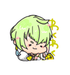 ぴよ子のゆる本丸 そのさん。（個別スタンプ：14）