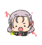 ぴよ子のゆる本丸 そのさん。（個別スタンプ：19）