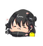 ぴよ子のゆる本丸 そのさん。（個別スタンプ：31）