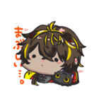 ぴよ子のゆる本丸 そのさん。（個別スタンプ：33）