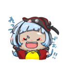 ぴよ子のゆる本丸 そのさん。（個別スタンプ：36）