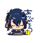 ぴよ子のゆる本丸 そのさん。（個別スタンプ：40）