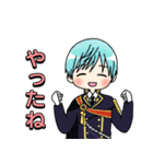【日常会話で使いやすい】刀剣乱舞スタンプ（個別スタンプ：5）