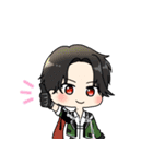 【日常会話で使いやすい】刀剣乱舞スタンプ（個別スタンプ：7）
