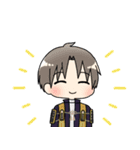 【日常会話で使いやすい】刀剣乱舞スタンプ（個別スタンプ：13）