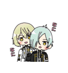 【日常会話で使いやすい】刀剣乱舞スタンプ（個別スタンプ：27）
