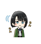 【日常会話で使いやすい】刀剣乱舞スタンプ（個別スタンプ：33）