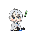 【日常会話で使いやすい】刀剣乱舞スタンプ（個別スタンプ：37）