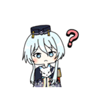 【日常会話で使いやすい】刀剣乱舞スタンプ（個別スタンプ：38）