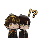 【日常会話で使いやすい】刀剣乱舞スタンプ（個別スタンプ：39）