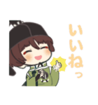 【刀剣乱舞✿石切丸】ほんわか癒され言葉（個別スタンプ：4）