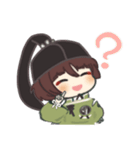 【刀剣乱舞✿石切丸】ほんわか癒され言葉（個別スタンプ：7）