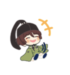 【刀剣乱舞✿石切丸】ほんわか癒され言葉（個別スタンプ：8）