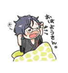 明石国行つめあわせ。（個別スタンプ：1）