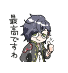 明石国行つめあわせ。（個別スタンプ：6）