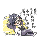 明石国行つめあわせ。（個別スタンプ：17）