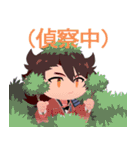 推しの男士（刀剣乱舞）（個別スタンプ：2）