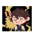 推しの男士（刀剣乱舞）（個別スタンプ：4）