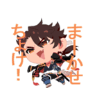 推しの男士（刀剣乱舞）（個別スタンプ：5）