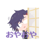 推しの男士（刀剣乱舞）（個別スタンプ：13）