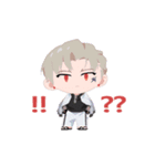 推しの男士（刀剣乱舞）（個別スタンプ：18）
