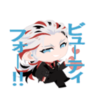 推しの男士（刀剣乱舞）（個別スタンプ：21）