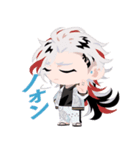 推しの男士（刀剣乱舞）（個別スタンプ：24）