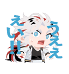 推しの男士（刀剣乱舞）（個別スタンプ：25）