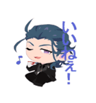 推しの男士（刀剣乱舞）（個別スタンプ：32）