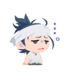 推しの男士（刀剣乱舞）（個別スタンプ：35）