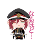 推しの男士（刀剣乱舞）（個別スタンプ：38）