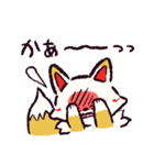 こんのすけまみれ（個別スタンプ：29）