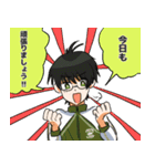 大地にきいてみる桑名うぃず江（個別スタンプ：10）