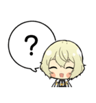 源氏兄弟あいうえおスタンプ③【刀剣乱舞】（個別スタンプ：2）