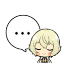 源氏兄弟あいうえおスタンプ③【刀剣乱舞】（個別スタンプ：11）