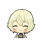 源氏兄弟あいうえおスタンプ③【刀剣乱舞】（個別スタンプ：14）
