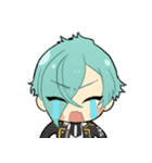 源氏兄弟あいうえおスタンプ③【刀剣乱舞】（個別スタンプ：21）