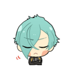 源氏兄弟あいうえおスタンプ③【刀剣乱舞】（個別スタンプ：27）