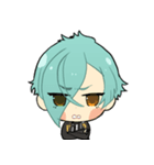 源氏兄弟あいうえおスタンプ③【刀剣乱舞】（個別スタンプ：29）