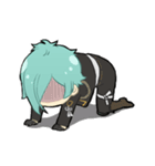 源氏兄弟あいうえおスタンプ③【刀剣乱舞】（個別スタンプ：30）