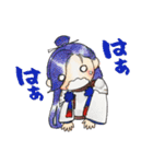 おまんじゅう男士4（個別スタンプ：3）
