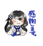 おまんじゅう男士4（個別スタンプ：9）