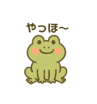 色々動物日常会話スタンプ（個別スタンプ：13）