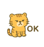 色々動物日常会話スタンプ（個別スタンプ：15）